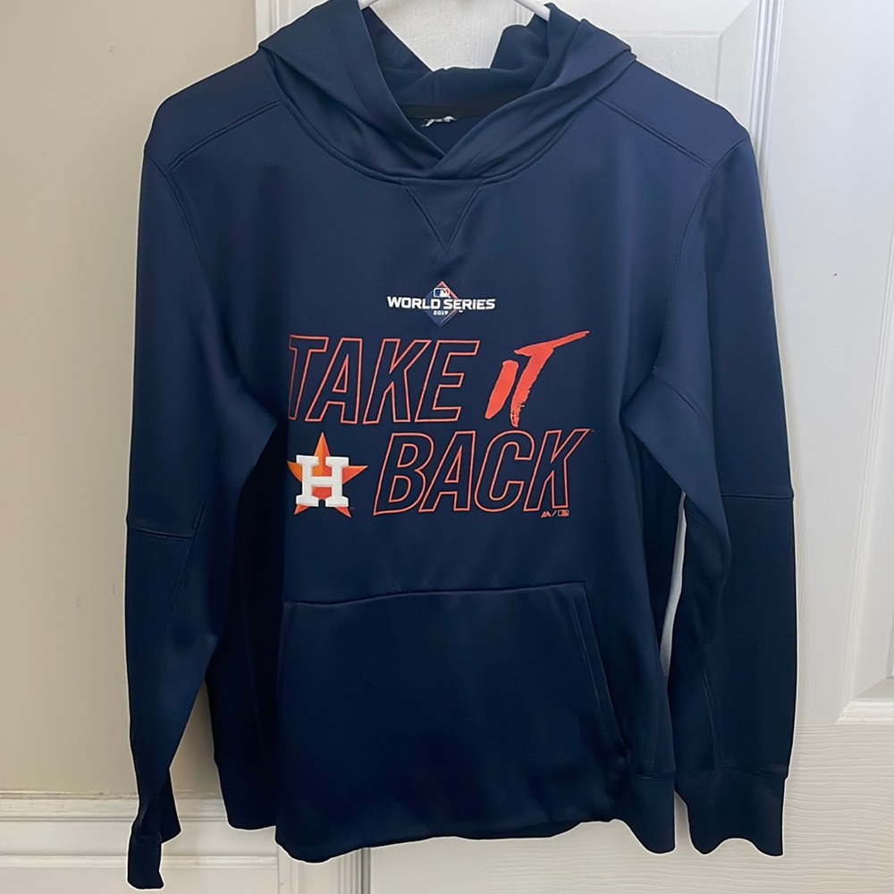 Houston Baseball hoodie